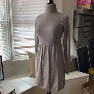 👗 Zara Knit cute sweater dress Sz S